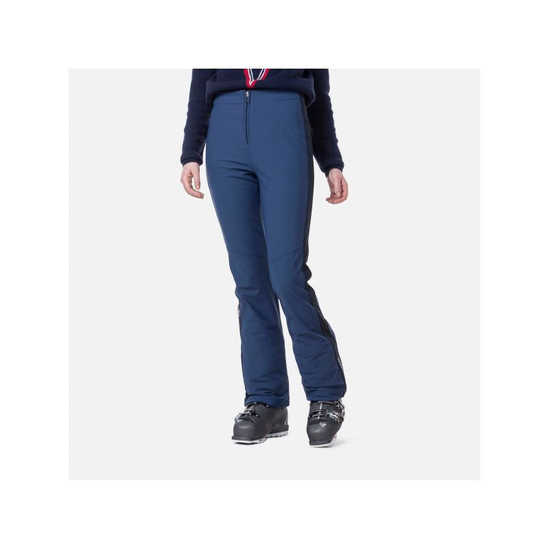 Rossignol W Resort Softshell Pant Navy Blue Import z PMSport Your Sports Performance