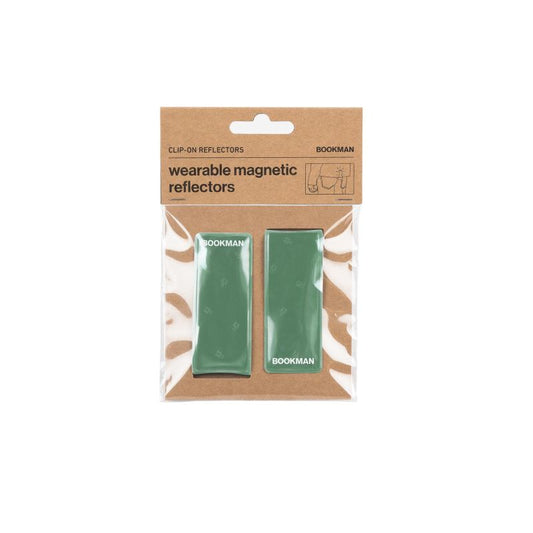 BOOKMAN Clip-on Reflectors Import z PMSport Your Sports Performance