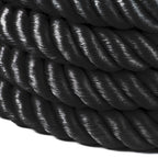 Battle Rope for Cross Training 35mm 9M Liny treningowe - Power Rope Your Sports Performance