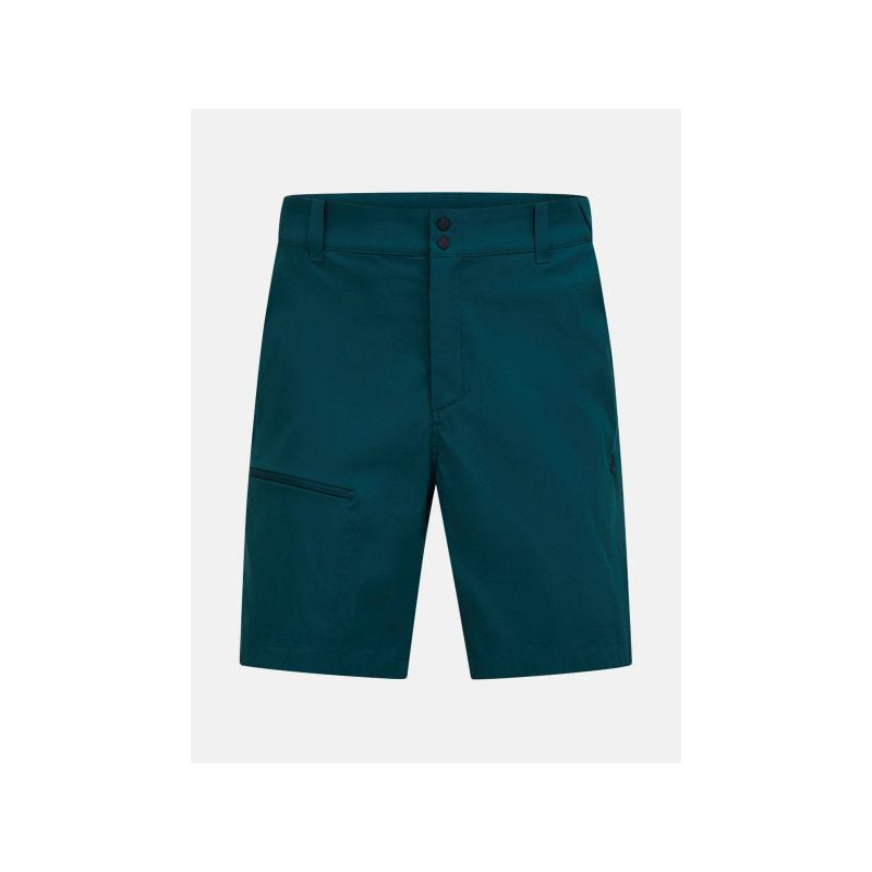 PEAK PERFORMANCE M Iconiq Shorts, green