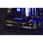 Actina PBA 5600/16GB/1TB/RX7600/500W Komputery/Komputery Gaming Actina Your Sports Performance