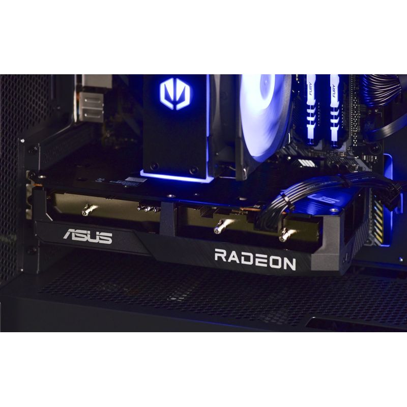 Actina PBA 5600/16GB/1TB/RX7600/500W Komputery/Komputery Gaming Actina Your Sports Performance