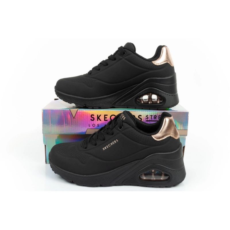 Skechers Uno W 177520/BBK sports shoes Footwear/Lifestyle/Skechers Skechers