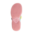 Lotto Macarella pink and blue children's sandals 2600620K 4182