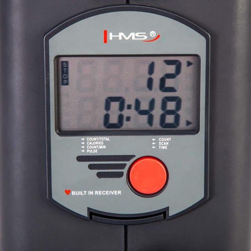 HMS ZM1502 magnetic rowing machine Accessories/Training equipment/Wioślarze Your Sports Performance