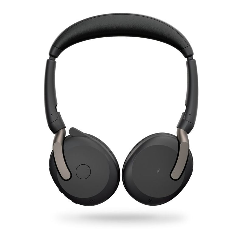 Jabra Evolve2 65 Flex UC Stereo USB-A Over-Ear Headphones In preparation Your Sports Performance
