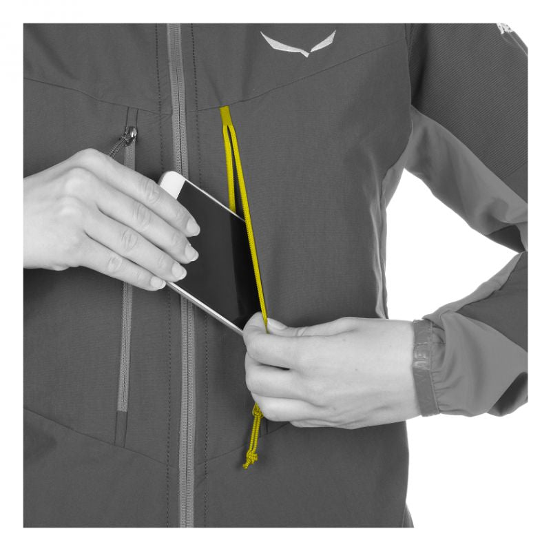 Salewa Agner Engineered Dst W Jkt 26933-1881 Clothing/Outdoor/Salewa Your Sports Performance