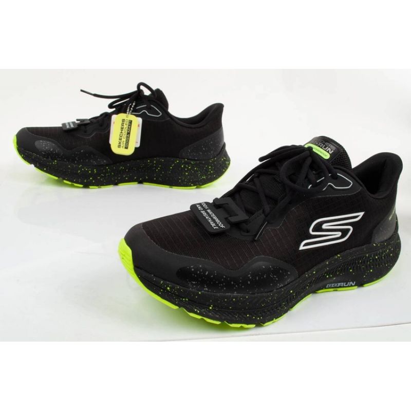 Skechers Go Run M 220874/BKLM sports shoes Footwear/Lifestyle/Skechers Skechers