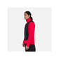 Rossignol Classique Hybrid Clim Fz sweatshirt red Rossignol