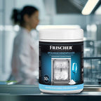 Frischer dishwasher detergent powder 1kg Chemia/Odtłuszczacze Your Sports Performance