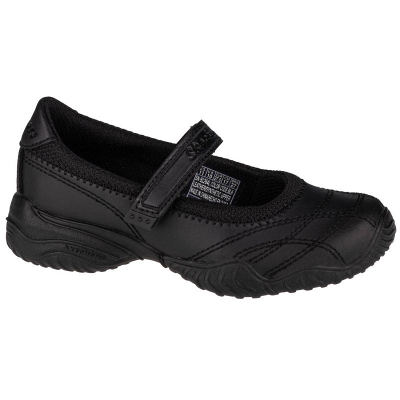 Skechers Velocity-Pouty Jr 81264L-BLK shoes Footwear/Lifestyle/Skechers Your Sports Performance