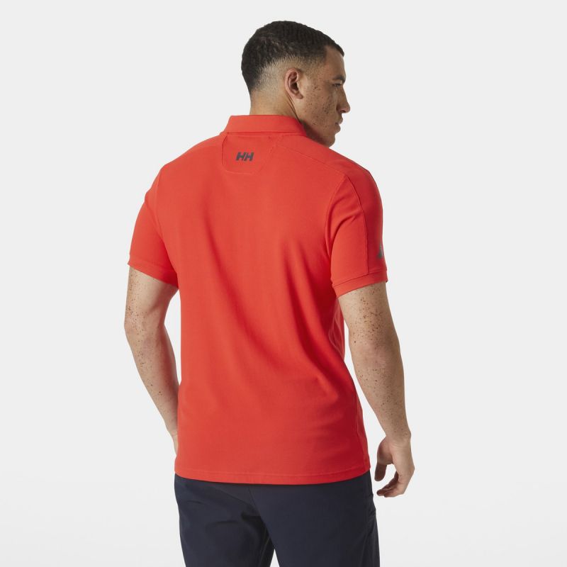 Helly Hansen HP Race Polo 2.0 M 34496 222 Clothing/Lifestyle/T-shirts/Helly Hansen Your Sports Performance