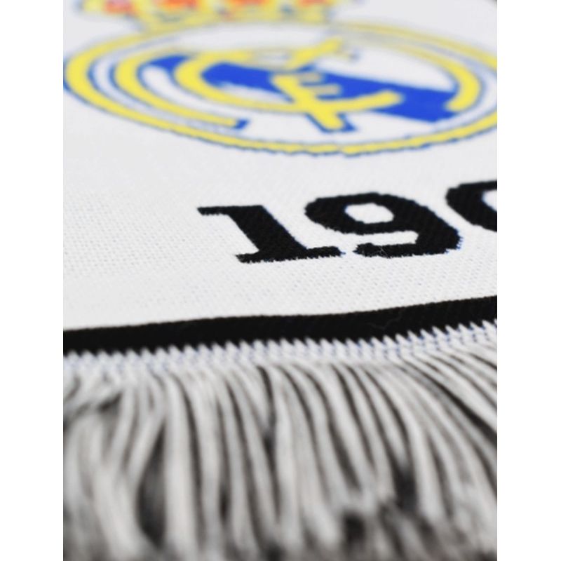 Real Madrid Fan Scarf Double Knitted Scarf 3RD RM4BUF3 Accessories Your Sports Performance