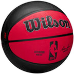 Wilson NBA Team City Edition Miami Heat WZ4024216XB basketball Accessories/Balls/Basketball Your Sports Performance