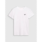 Slim men's t-shirt (2-pack) men's 4F 4FRMM00TTSHM3068-10S
