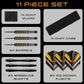 Harrows VULCAN steeltip darts In preparation Your Sports Performance
