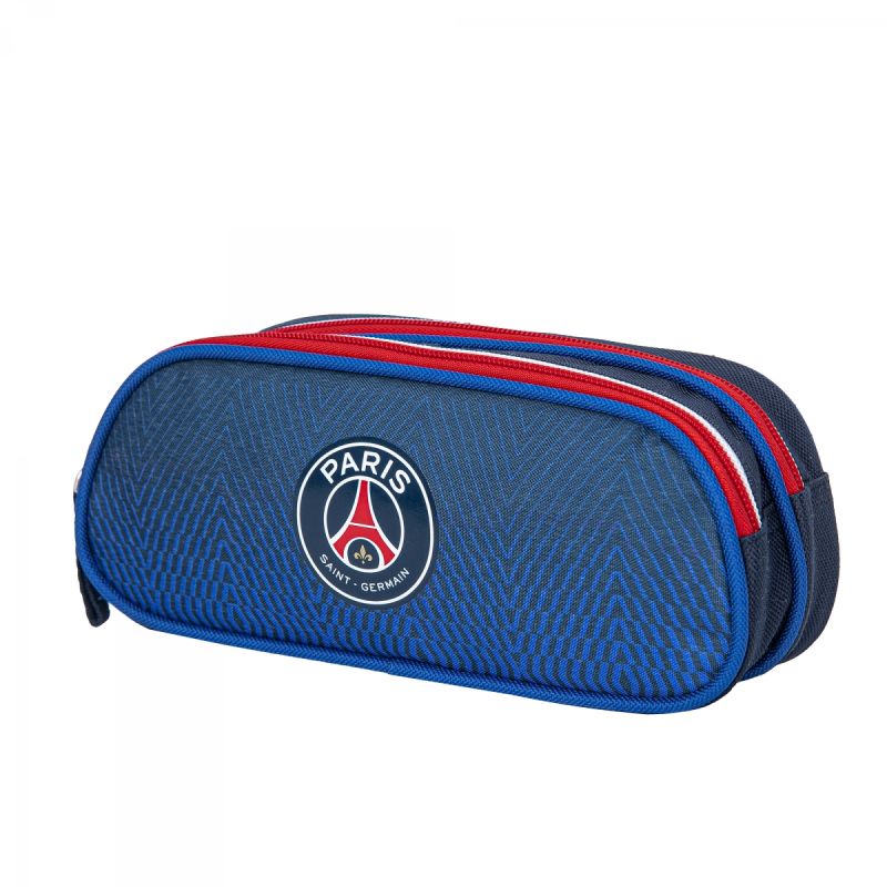 Paris Saint Germain double pencil case 26APSG207DPO