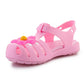 Crocs Isabela Charm Sandals Jr 208445-6S0 sandals Footwear/Swimming/Kids Crocs