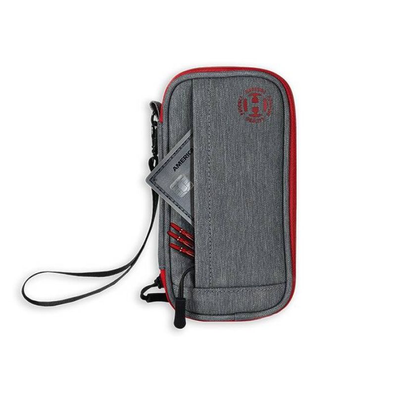 Harrows Smart Case 3 Smartcase grey/red Accessories/Covers Your Sports Performance