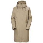 Helly Hansen women's coat W MOSS INS PU COAT 54485 757