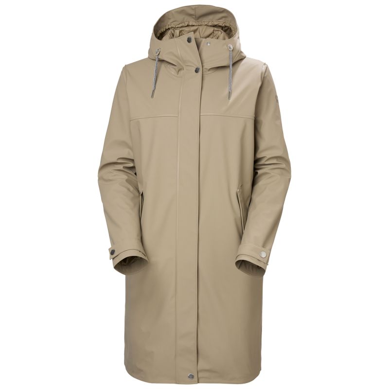 Helly Hansen women's coat W MOSS INS PU COAT 54485 757