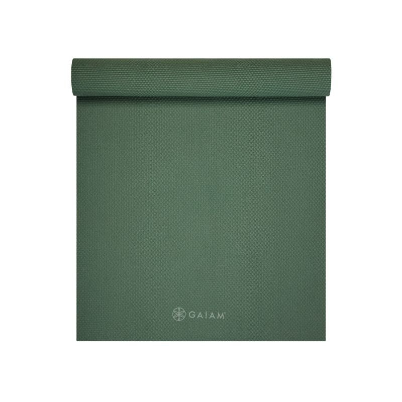 Gaiam Sagebrush Yoga Mat 5MM 64948 Accessories/Training equipment Your Sports Performance
