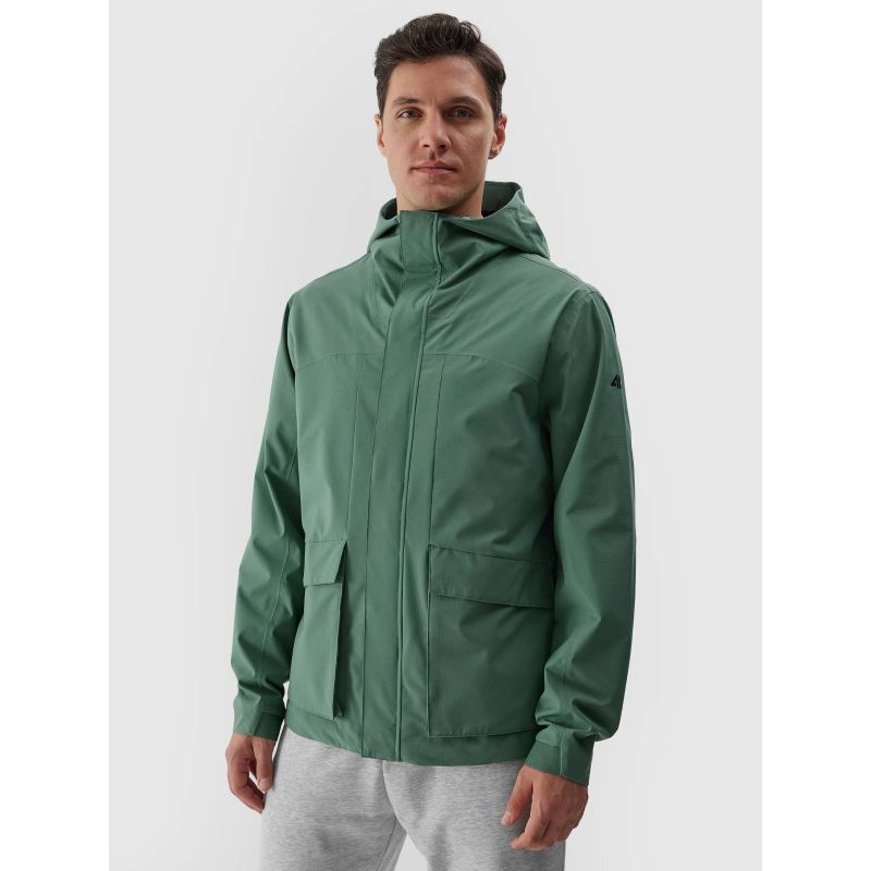 Men's 4F 5000 membrane transition jacket 4FRSS24TTJAM645-41S *Kategoria tymczasowa Your Sports Performance
