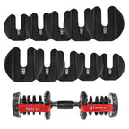 Adjustable bar HMS 52 LBS SR52