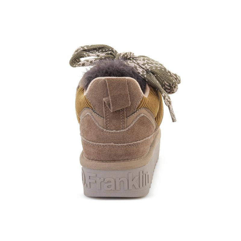 D.FRANKLIN NORDIC SNK KHAKI 375009-KHAK