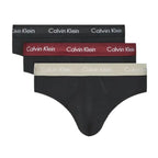 Calvin Klein Underwear Briefs 3-pack Hop Briefs M 0000U2661G Clothing/Lifestyle/Calvin Klein Your Sports Performance