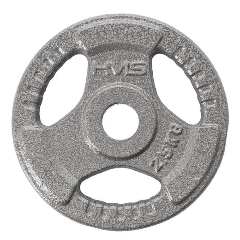 2.5 kg Hammertone HMS THM02 plate Accessories/Training equipment Your Sports Performance