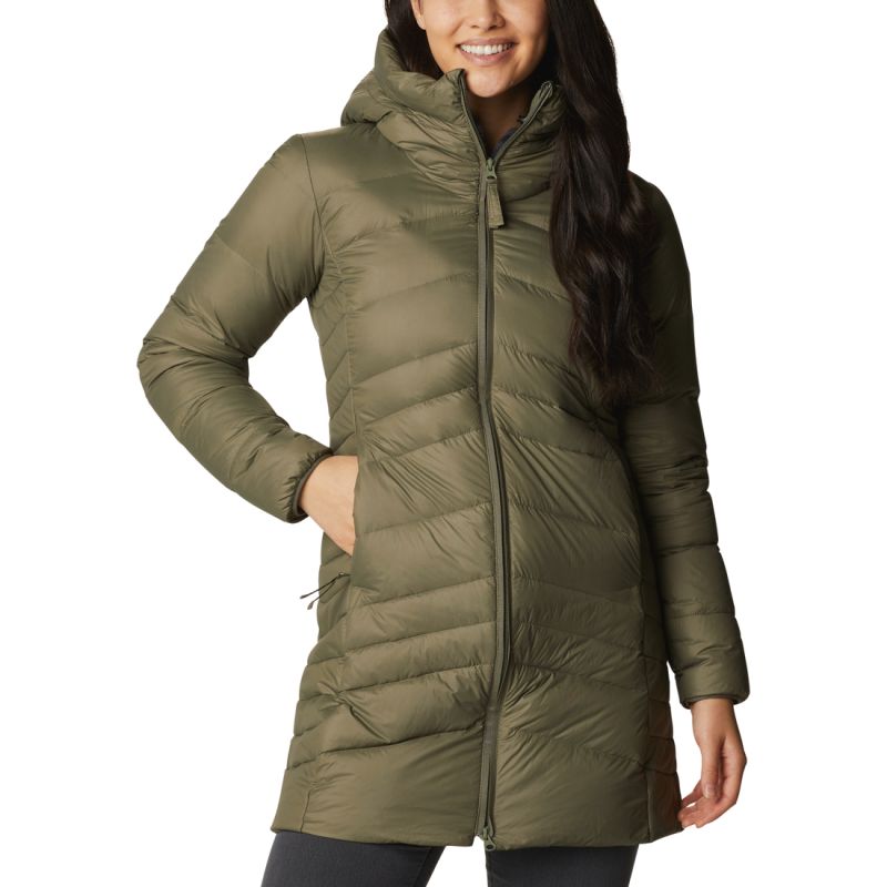 Columbia Autumn Park Down Mid Jacket W 1930223397 Clothing/Outdoor/Alpinus Your Sports Performance