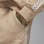 Men's Air Jordan Flight MVP Fleece Pants - FN6356-244 AIR Jordan