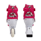 Roces Compy X Girl Jr 400898 00002 inline skates Accessories/Skating/Rolki (pozostałe) Your Sports Performance