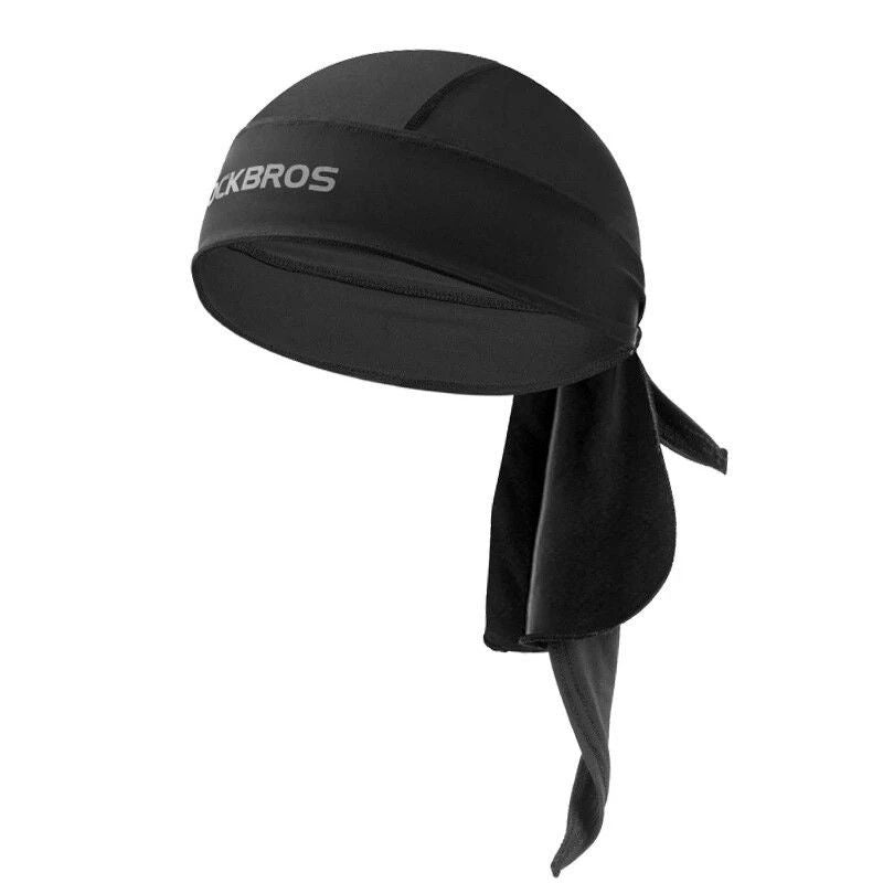 Rockbros bicycle bandana black uni Clothing Your Sports Performance