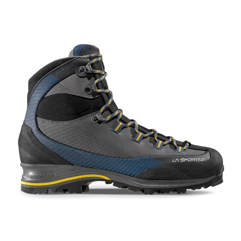 La Sportiva Trango Trk Leather GTX ZFMS110G00E26 Carbon/Alpine La Sportiva