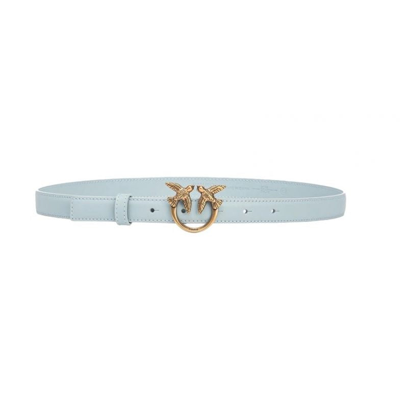 Pinko Love Berry H2 Belt (2 cm) 100143A0F1-E68Q Accessories Your Sports Performance