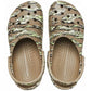 Clogs Crocs Classic Printed Camo M 206454 260 Footwear/Lifestyle/Crocs Crocs