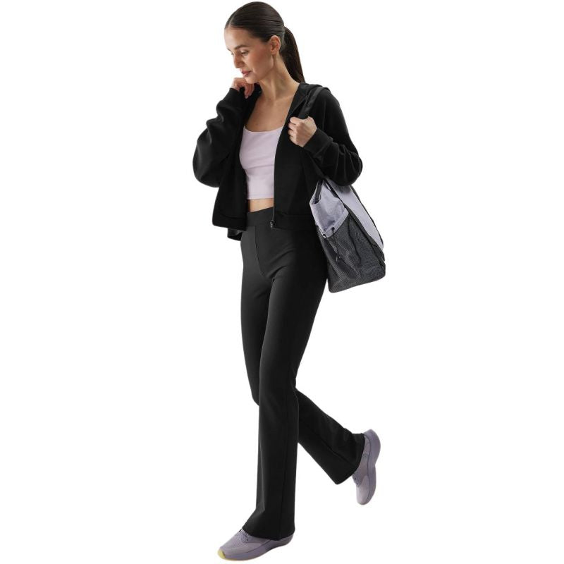 4F F1002 W sweatshirt 4FWSS24TSWSF1002 20S Clothing/Lifestyle/4F 4F