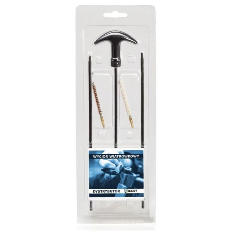 Set of 4.5 cleaning rods LEADER Import z Action/Strzelectwo/Konserwacja Your Sports Performance