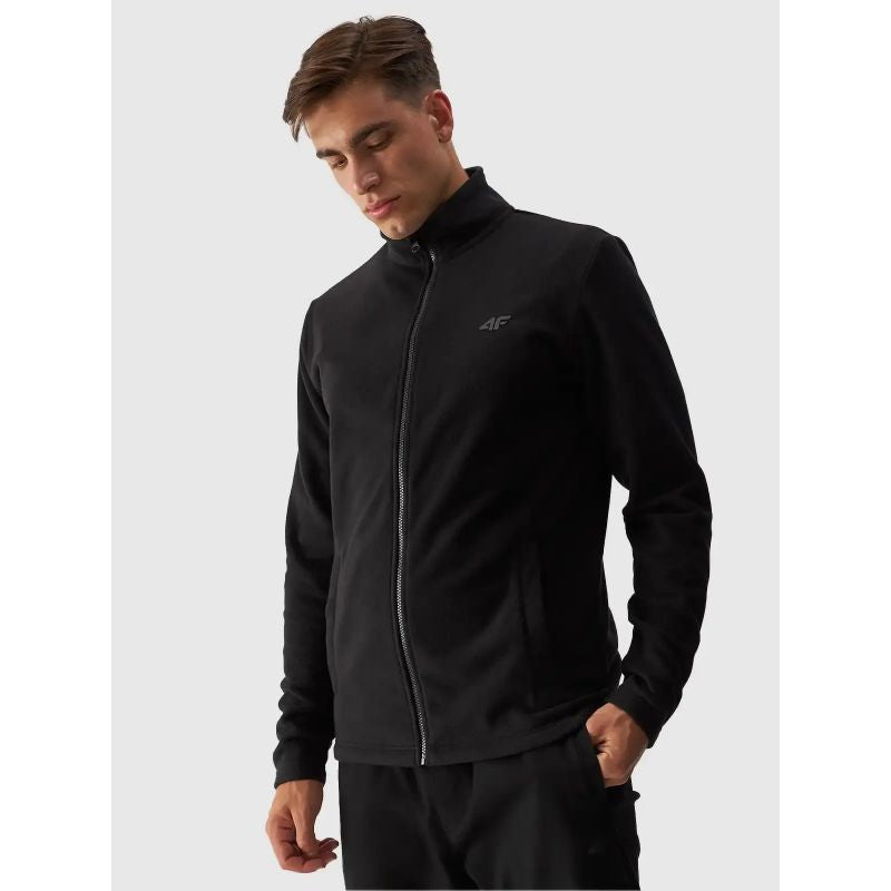 Fleece sweatshirt 4F M 4FWAW24TFLEM250-20S Clothing/Lifestyle/4F 4F