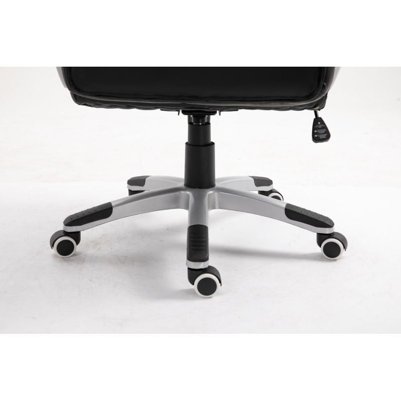 Activejet Office Chair with Massage, Heated YK7304 Black Fotele/Fotele biurowe Your Sports Performance