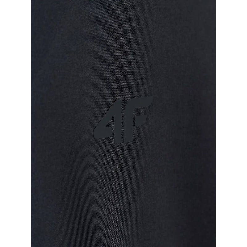 Men's training T-shirt with quick-drying finish 4F 4FWAW26TFTSM2355-20S