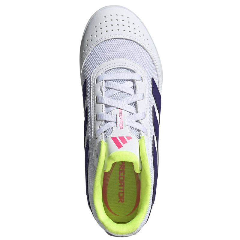 Adidas Predator Club Sala IN Jr ID3804 football boots Footwear/Football/JR/IN Adidas