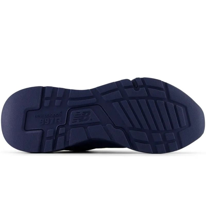 Men's New Balance 997 sneakers suede lifestyle sports shoes navy blue (U997RMH) Footwear/Lifestyle New Balance