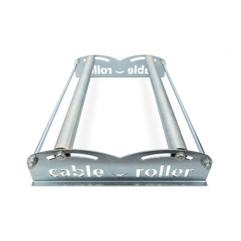 Cable unwinder 600x400x100mm for unwinding cables on drums with a maximum width of 540mm and a diameter of 600mm Kable, gniazda i wtyki/Kable sieciowe Your Sports Performance