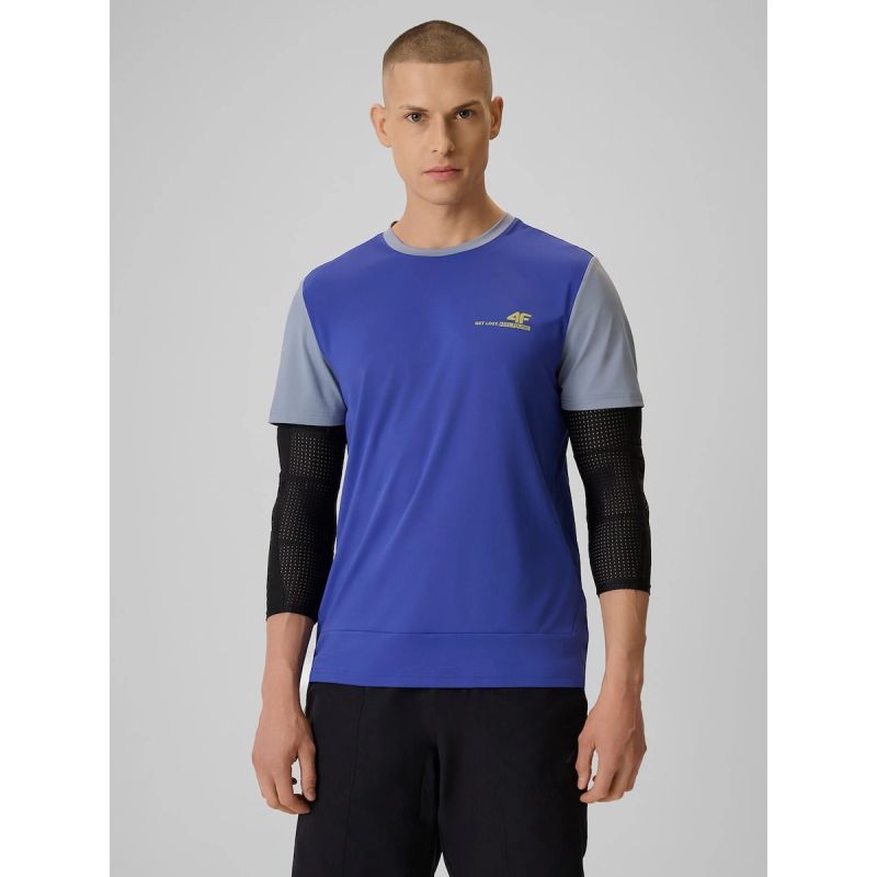 Men's cycling jersey 4F 4FRSS26TFTSM2451-51S 4f