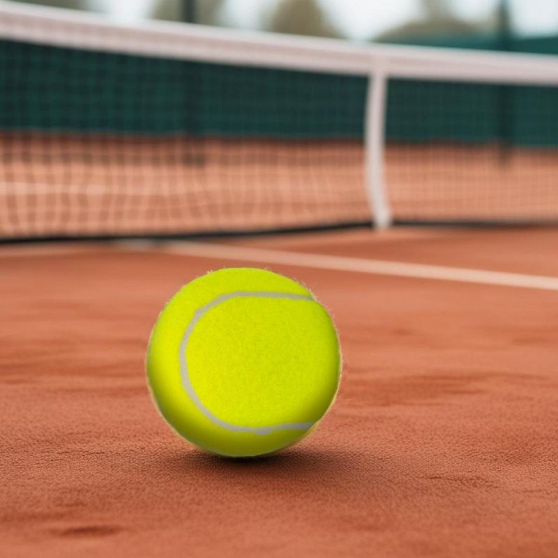ENERO ACADEMY TENNIS BALL 3 PCS Accessories Your Sports Performance