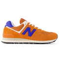 New Balance U574 lifestyle brown unisex sneakers (U574BRD) New Balance