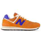 New Balance U574 lifestyle brown unisex sneakers (U574BRD) New Balance